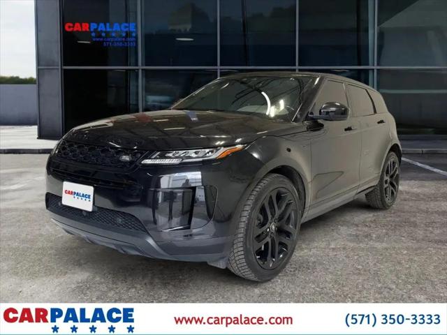 2020 Land Rover Range Rover Evoque S for sale in Chantilly, VA