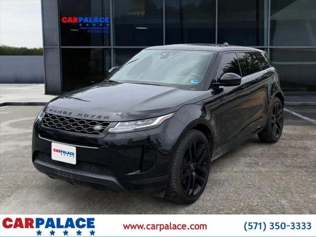 2020 Land Rover Range Rover Evoque S for sale in Chantilly, VA