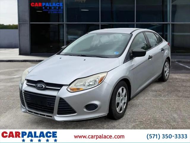 2014 Ford Focus S for sale in Chantilly, VA