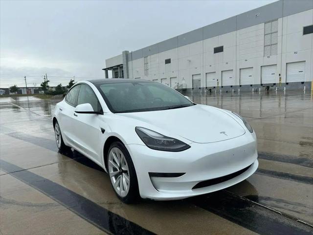 2023 Tesla Model 3 Rear-Wheel Drive for sale in Fort Worth, TX