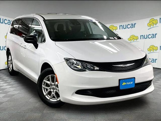 2024 Chrysler Voyager LX for sale in Norwood, MA