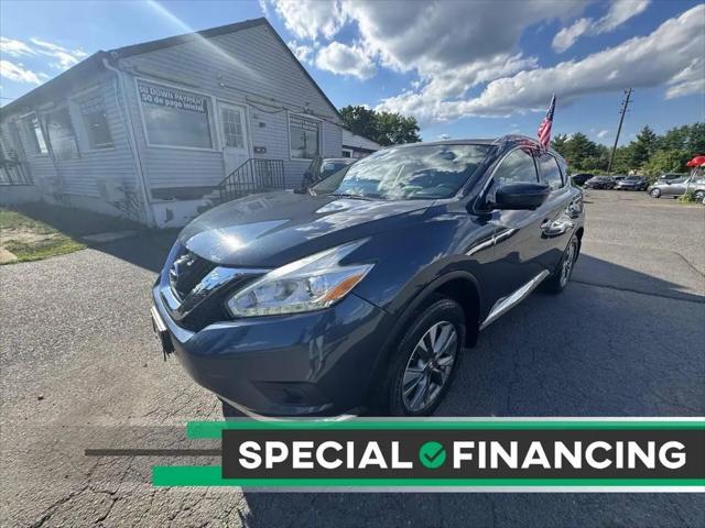 2017 Nissan Murano SL for sale in Hamilton Township, NJ