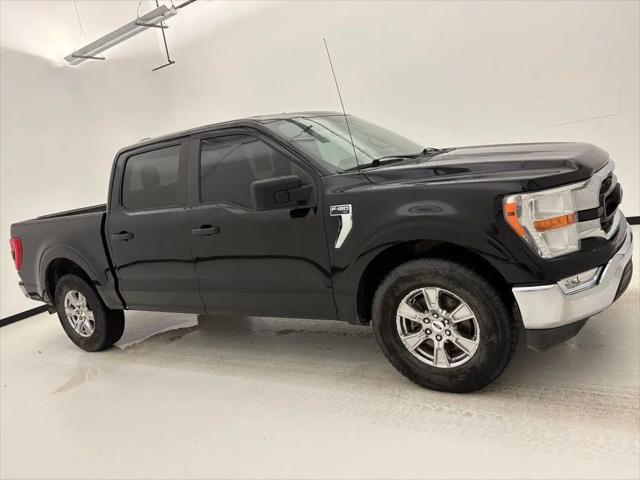 2021 Ford F-150 XLT for sale in Muskogee, OK