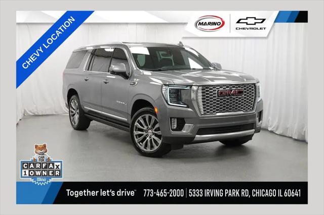 2021 GMC Yukon XL 4WD Denali for sale in Chicago, IL