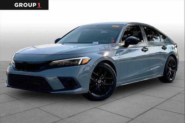 2024 Honda Civic Sport for sale in Gulfport, MS