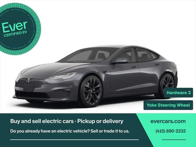 2022 Tesla Model S Dual Motor All-Wheel Drive for sale in Costa Mesa, CA