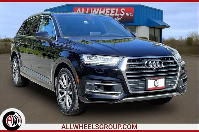2018 Audi Q7 3.0T Premium for sale in Everett, WA