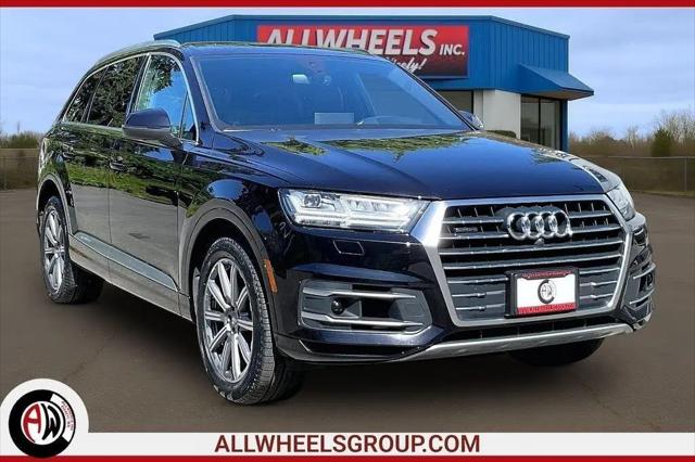 2018 Audi Q7 3.0T Premium for sale in Everett, WA