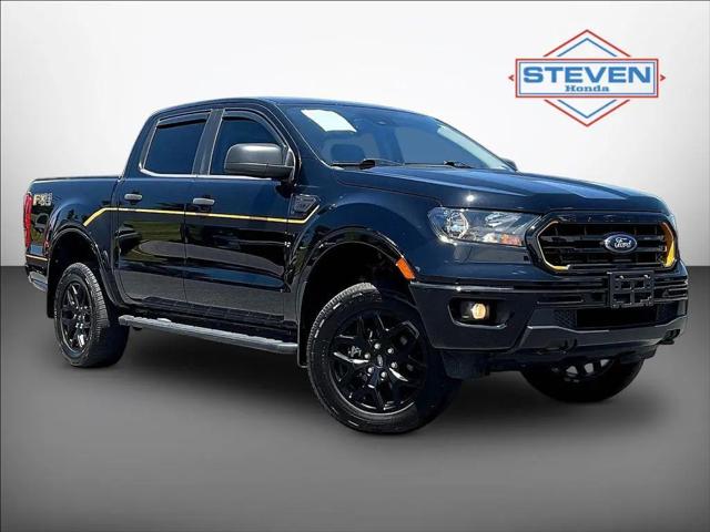 2022 Ford Ranger XLT for sale in Harrisonburg, VA