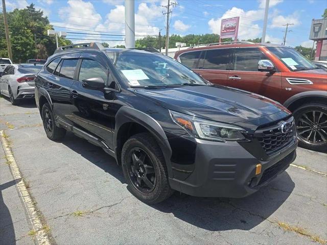2022 Subaru Outback Wilderness for sale in Harrisonburg, VA