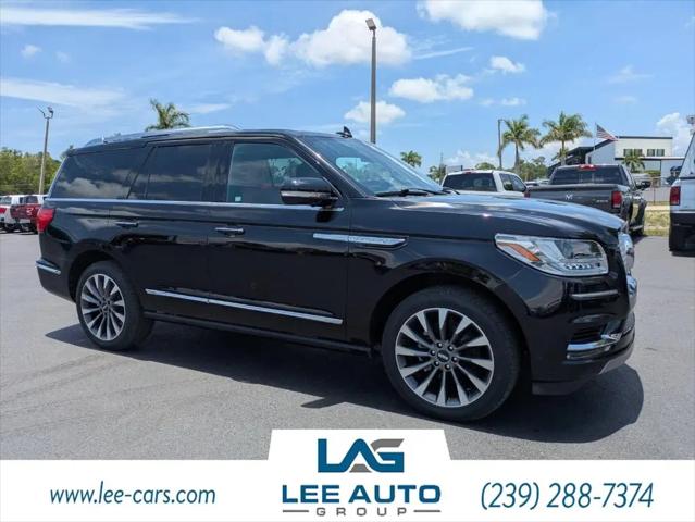 2021 Lincoln Navigator Reserve for sale in Fort Myers, FL