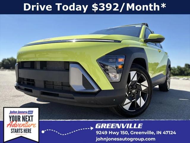2024 Hyundai Kona SEL for sale in Greenville, IN