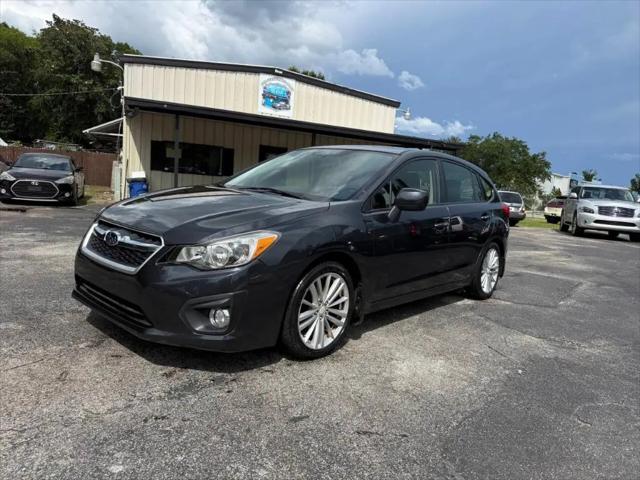 2013 Subaru Impreza 2.0i Limited for sale in Holly Hill, FL