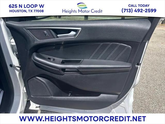 2018 Ford Edge Sport for sale in Houston, TX