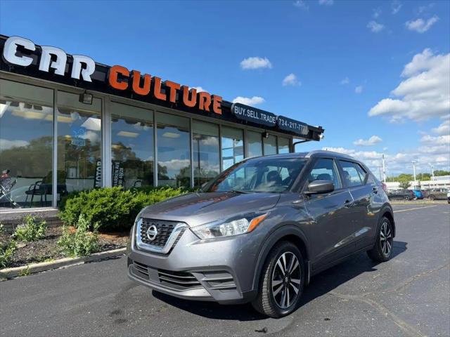 2020 Nissan Kicks SV Xtronic CVT for sale in Garden City, MI