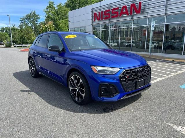 2023 Audi SQ5 Premium Plus TFSI quattro Tiptronic for sale in Salem, NH