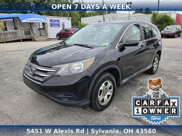 2014 Honda CR-V LX for sale in Sylvania, OH