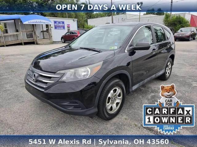 2014 Honda CR-V LX for sale in Sylvania, OH