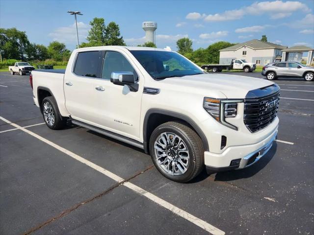 2024 GMC Sierra 1500 4WD Crew Cab Short Box Denali Ultimate for sale in Mt Vernon, IN