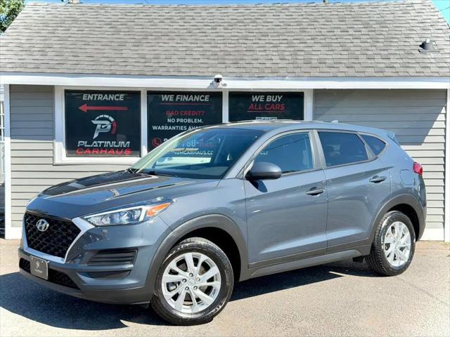 2021 Hyundai Tucson SE for sale in Levittown, PA