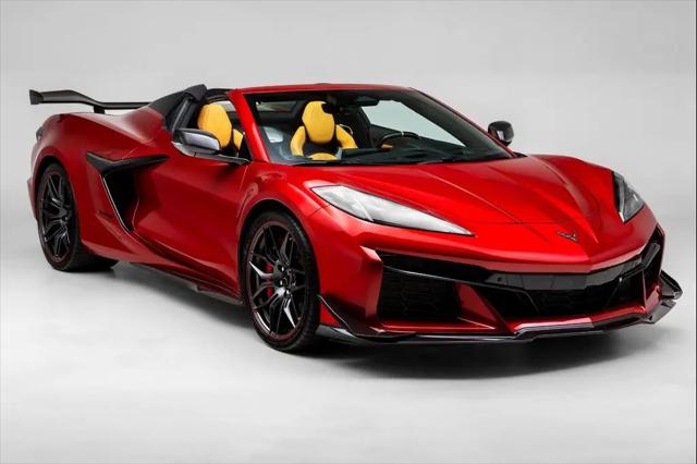 2024 Chevrolet Corvette Z06 RWD Convertible 3LZ for sale in Clifton Park, NY