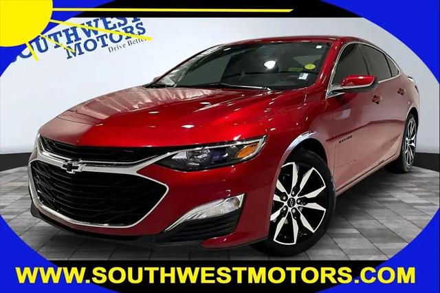 2024 Chevrolet Malibu FWD RS for sale in Pueblo, CO