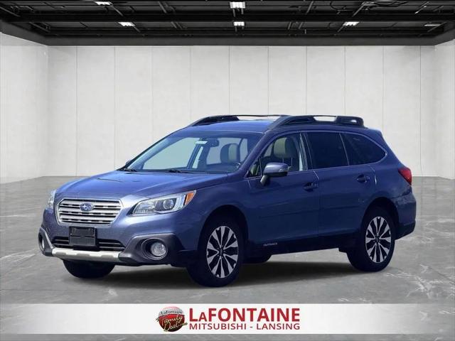 2016 Subaru Outback 2.5i Limited for sale in Lansing, MI