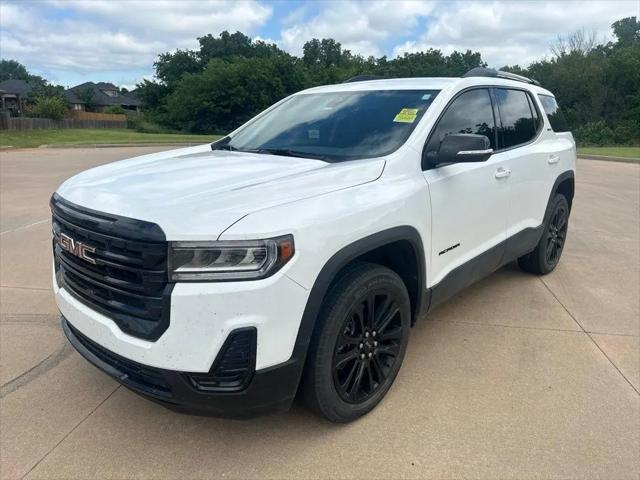 2023 GMC Acadia FWD SLE for sale in STILLWATER, OK