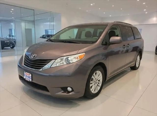 2011 Toyota Sienna XLE V6 for sale in Totowa, NJ