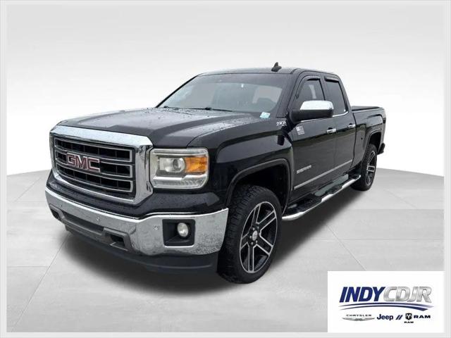 2015 GMC Sierra 1500 SLT for sale in Brownsburg, IN