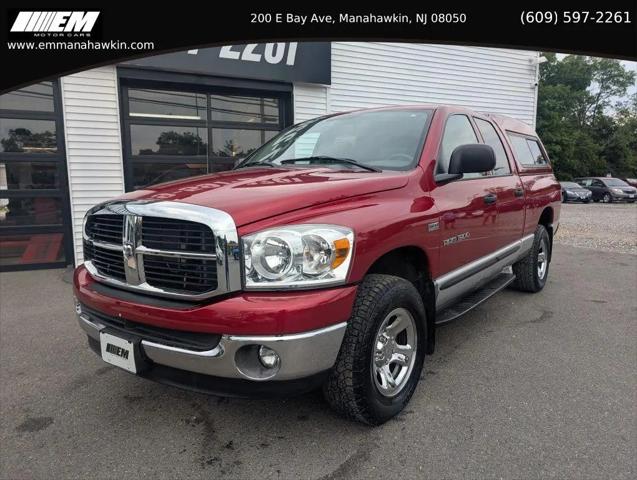 2007 Dodge Ram 1500 SLT/TRX4 Off Road/Sport for sale in Stafford Township, NJ