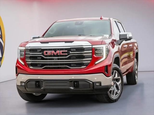 2025 GMC Sierra 1500 4WD Crew Cab Short Box SLT for sale in Hernando, MS