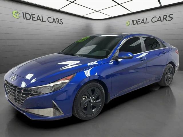 2021 Hyundai Elantra SEL for sale in Mesa, AZ