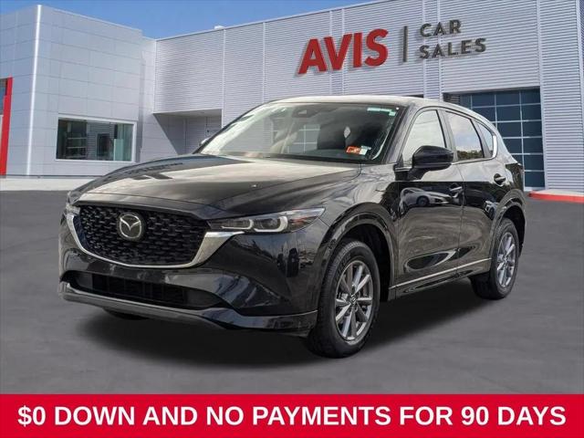 2025 Mazda CX-5 2.5 S Preferred for sale in Live Oak, TX