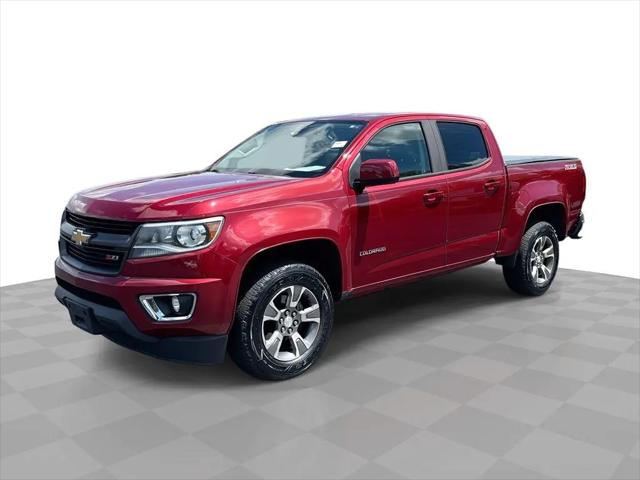 2019 Chevrolet Colorado Z71 for sale in Elburn, IL