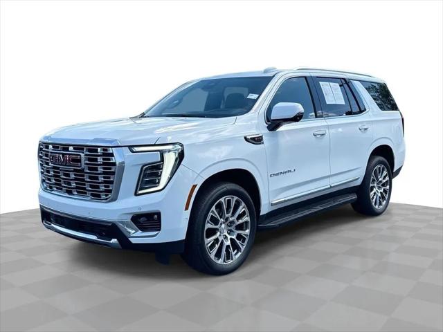 2025 GMC Yukon 4WD Denali for sale in Elburn, IL