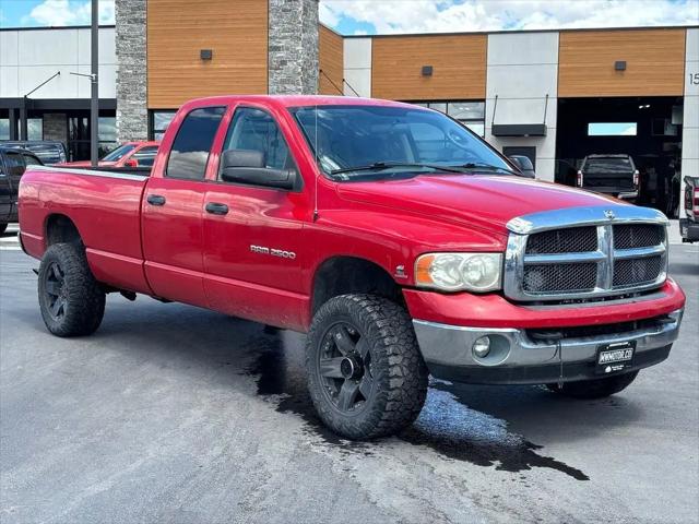 2003 Dodge Ram 2500 SLT for sale in Twin Falls, ID