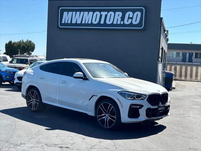 2020 BMW X6 xDrive40i for sale in Twin Falls, ID
