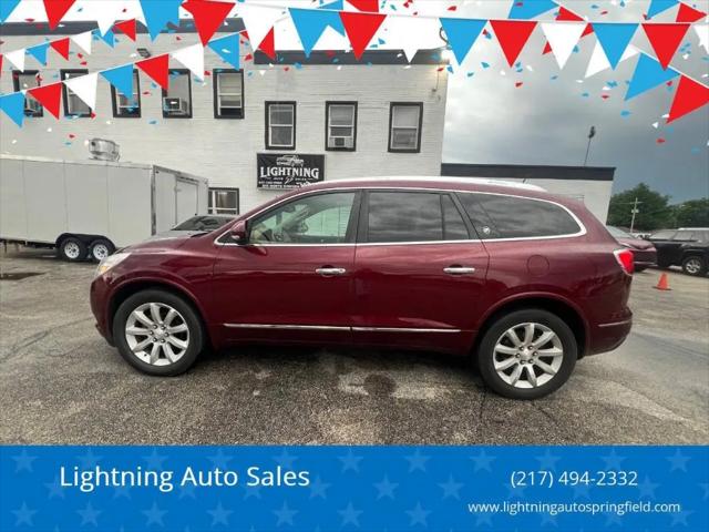 2016 Buick Enclave Premium for sale in Springfield, IL