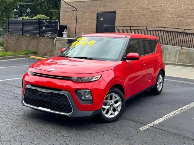 2020 Kia Soul S for sale in Atlanta, GA