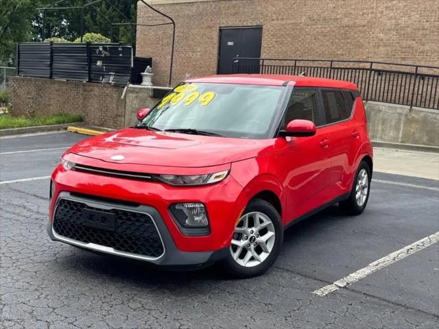 2020 Kia Soul S for sale in Atlanta, GA