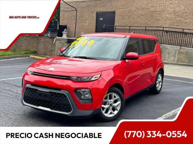 2020 Kia Soul S for sale in Atlanta, GA