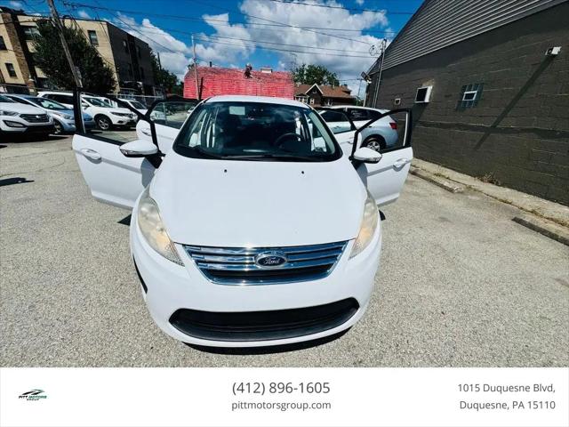 2013 Ford Fiesta SE for sale in Duquesne, PA