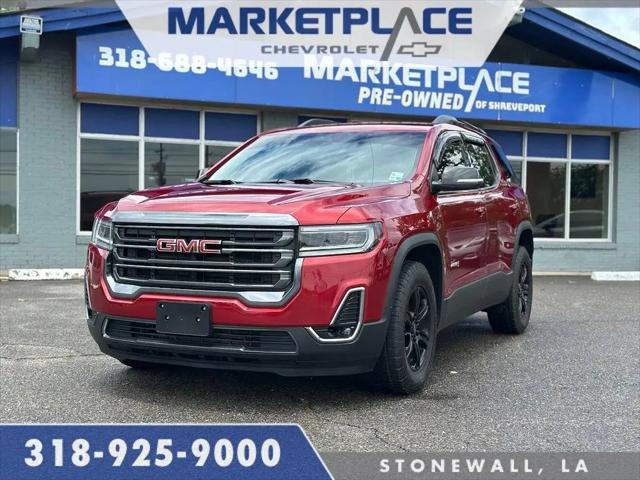 2023 GMC Acadia AWD AT4 for sale in Stonewall, LA