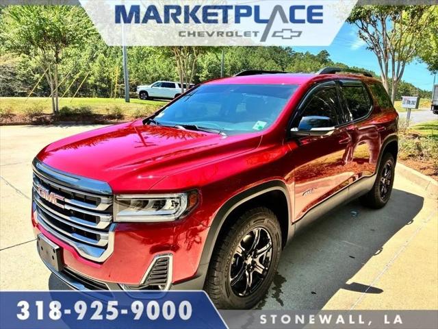 2023 GMC Acadia AWD AT4 for sale in Stonewall, LA