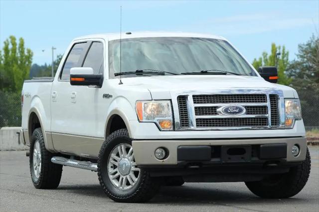 2010 Ford F-150 Lariat for sale in Kent, WA