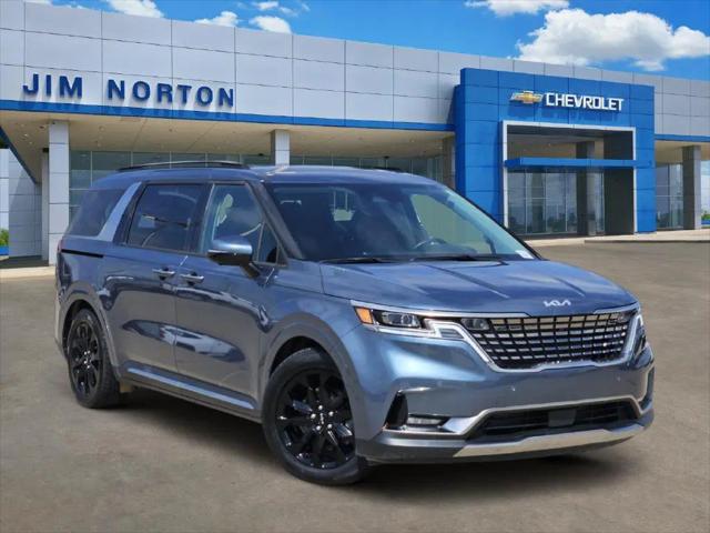 2024 Kia Carnival MPV SX Prestige for sale in Broken Arrow, OK