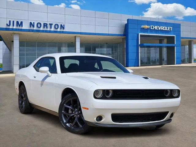 2023 Dodge Challenger SXT for sale in Broken Arrow, OK