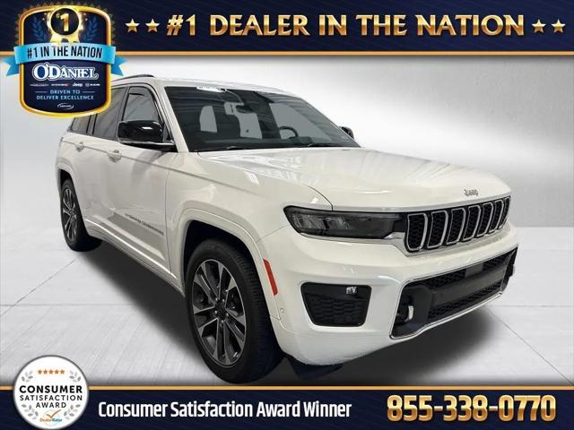 2024 Jeep Grand Cherokee Overland 4x4 for sale in Fort Wayne, IN