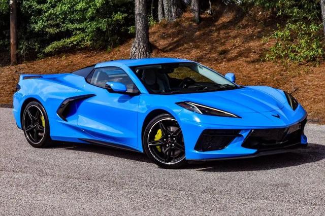 2023 Chevrolet Corvette Stingray RWD Convertible 3LT for sale in Aiken, SC